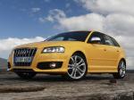 Audi S3 Sportback 2008 года (AU)
